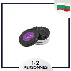 Caviar OSCIETRE 30 gr