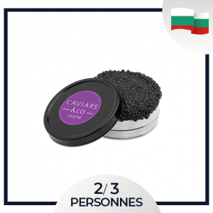 Caviar OSCIETRE 50 gr